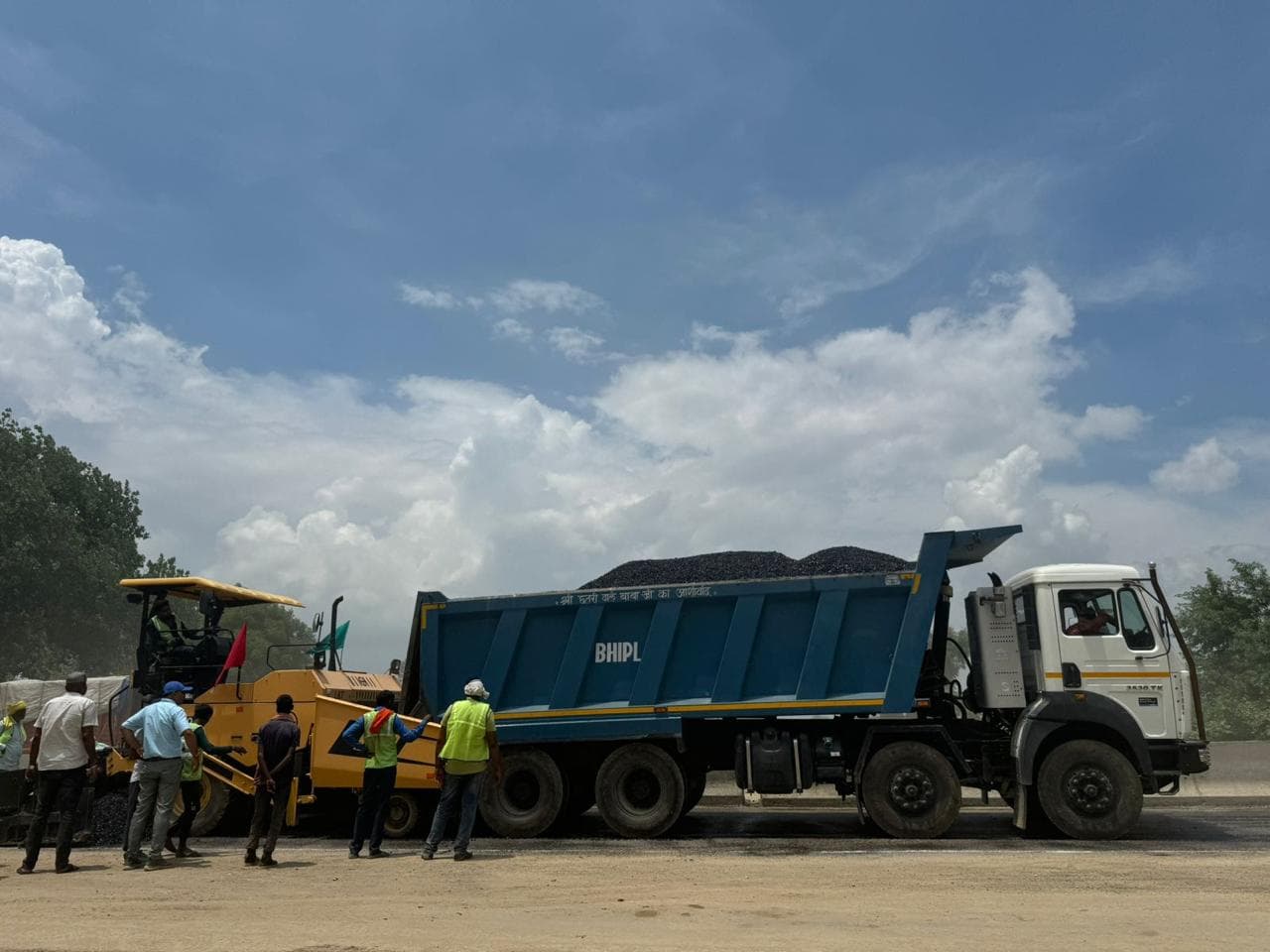 Widening & Strengthening of Bihar–Devri–Raniganj–Kathola Road